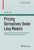 Книга Pricing Derivatives Under Levy Models : Modern Finite-Difference and Pseudo-Differential Operators Approach : 12