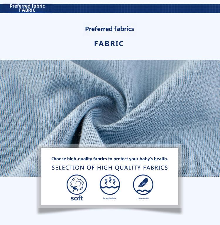 Футболка с коротким рукавом для мальчиков в корейском стиле 2025 года