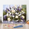 DIY Живопись по номерам Ремесла Искусство Цифровая живопись маслом Хобби Украшение дома Живопись по номерам