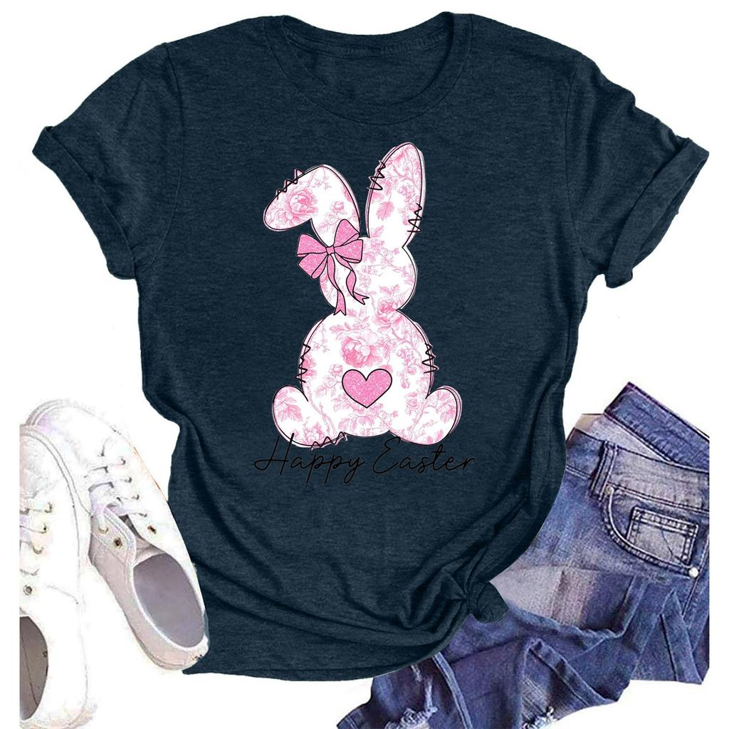 Женская модная футболка с круглым вырезом и коротким рукавом, пуловер