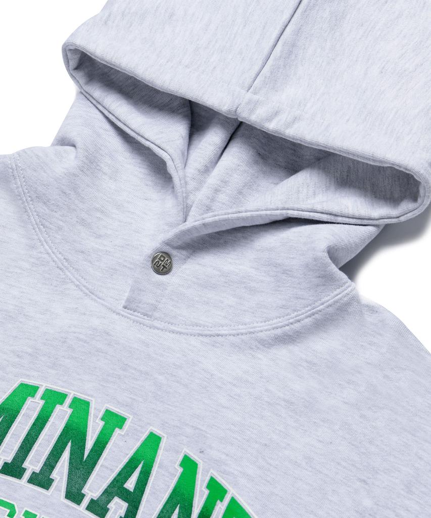 Худи оверсайз Design Archive Club_Серый