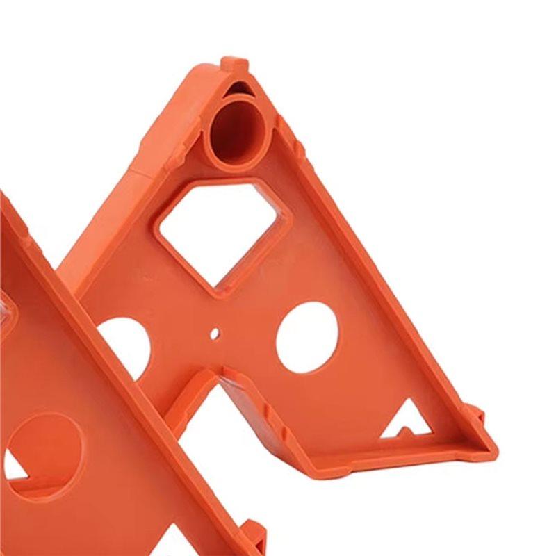 2025 Trend Reusable Paint Drying Rack 4 Pcs Spray-Paint Racks Painting Tool For Kitchen Cabinet Doors Door Frame Trim