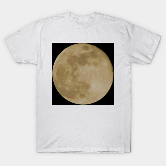 Футболка женская лунная Harajuku принт Kawaii футболка летняя с коротким рукавом женская футболка топ футболка