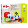 Кубики Hubba Baby Discovery 1192