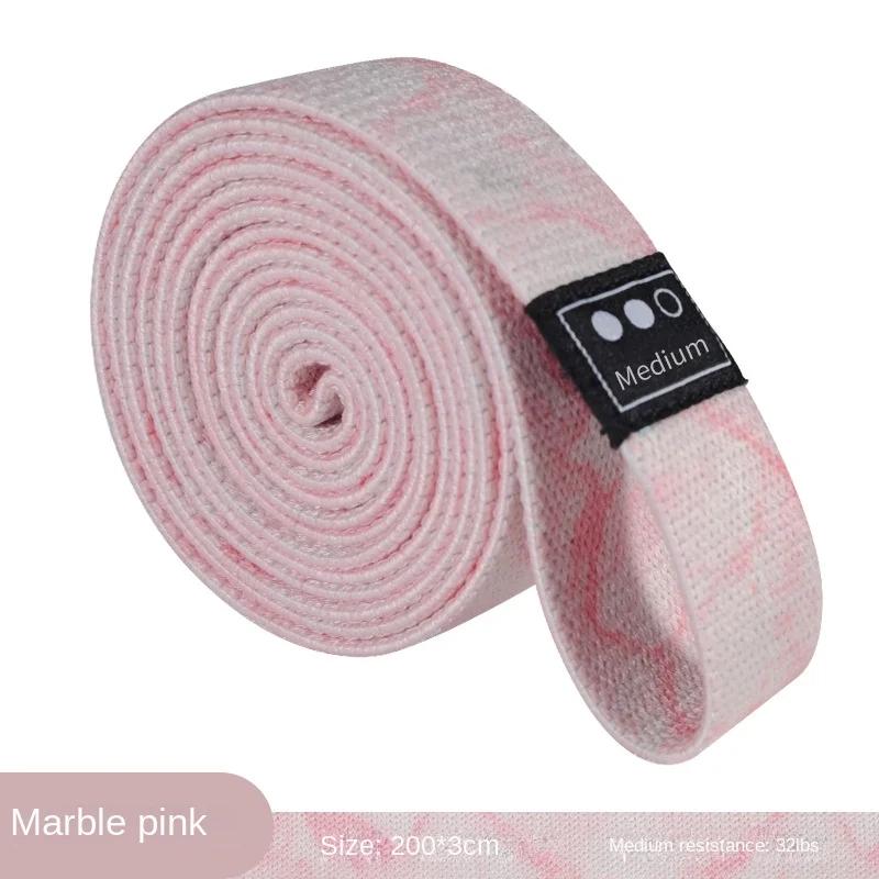 Эластичная лента сопротивления для фитнеса, эластичный веревочный ремень для бодибилдинга, спортивные упражнения, тренажерный зал, тренировочный инструмент