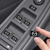 5/10 ШТ. 3D Эпоксидные Наклейки-Значки Стиль Автомобиля Для Mazda 3 6 Atenza Axela Demio CX3 CX5 MP MS RX8 Логотип Автомобиля Товар Аксессуары