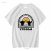 Vissla Twisted Times And Sunburnt Minds T Shirt Peach Size Medium Long Or Short Sleeves Vintage Washed Streetwear Graphic