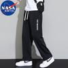 Мужские свободные повседневные брюки прямого кроя NASA MARVEL