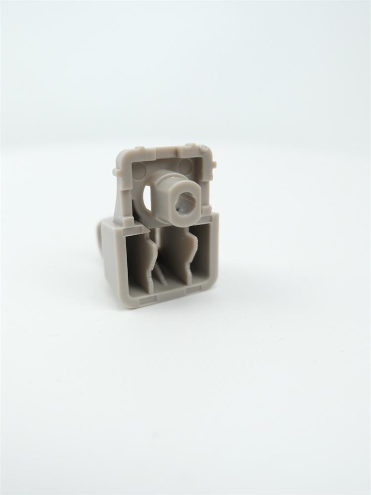 Tesla Model 3 Sun Visor Light Blocking Clip Bracket