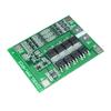 3S 12.6V 25A 18650 Li ion Lithium Battery PCB Protection Boards with Balanced Circuit OverCharge Discharge OverCurrent