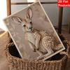 DIY 3D Pearl Diamond Painting Art Set Kangaroo Home Decor Art Set Wall Art