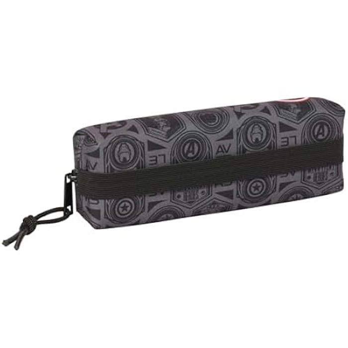 Trousse rectangulaire - SAFTA - Avengers Vendetta - Confortable - Polyvalente - Enfant