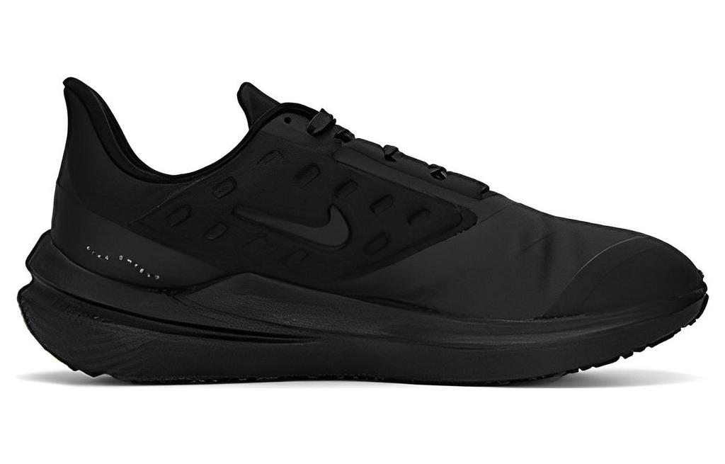 Nike Air Winflo 9 Shield Тройной Черный DM1106-007