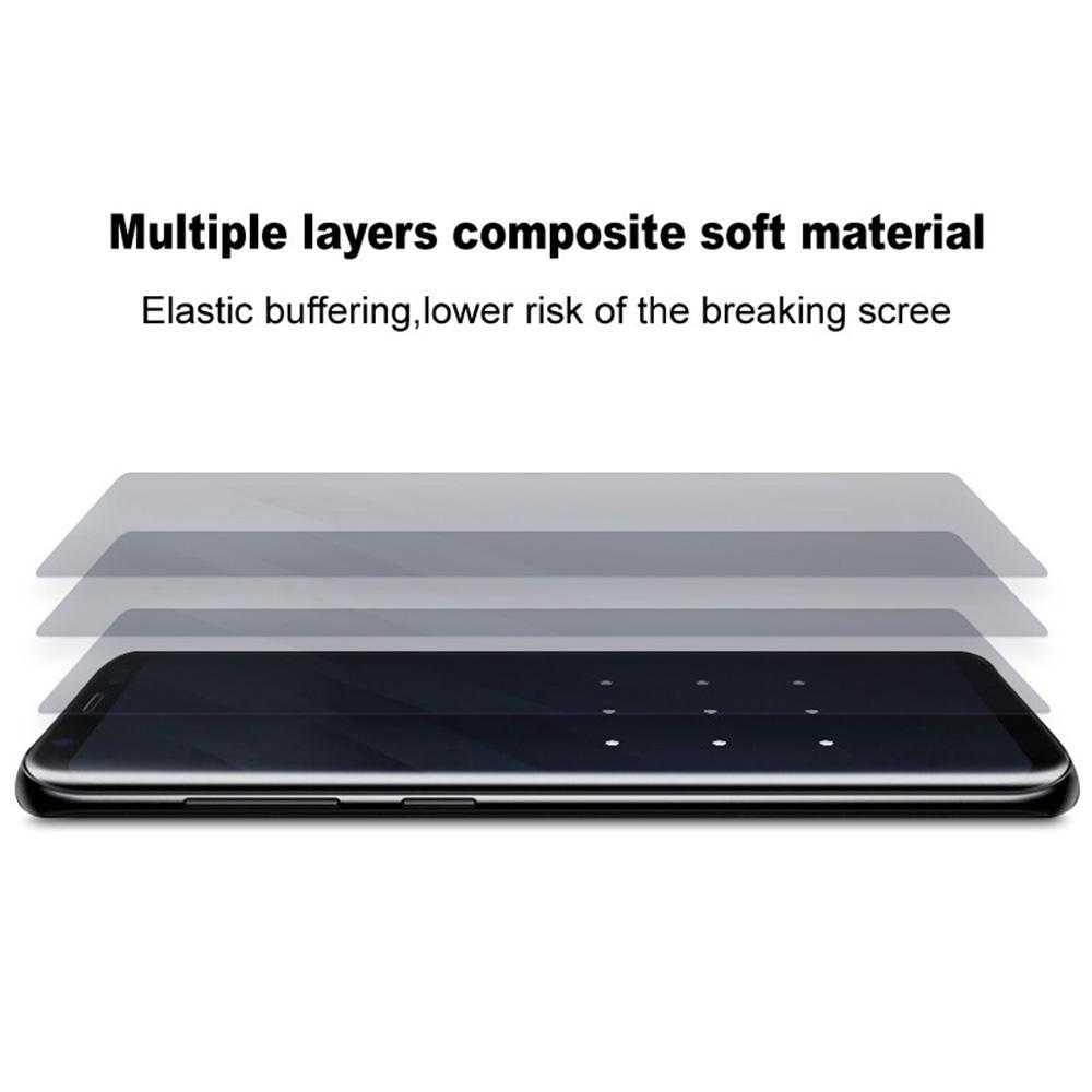 IMAK Hydrogel Film 4th Gen for Honor 300 Pro/300 Ultra Full Screen Protector Ultra Clear Soft TPU Film