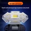 SupFire F2-N Rechargeable LED Flashlight