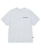 1989 Standard [2Pack] Main Logo Cool Cotton Oversized Short Sleeve (Sisstd-0017)