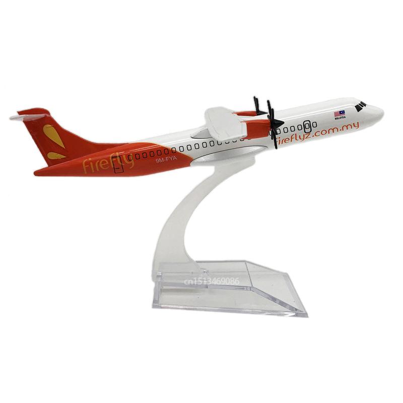 15 см 6 дюймов Литой сплав ATR72 Firefly Avianca Airlines Concorde France Airways Для коллекции Другу Детям Подарок