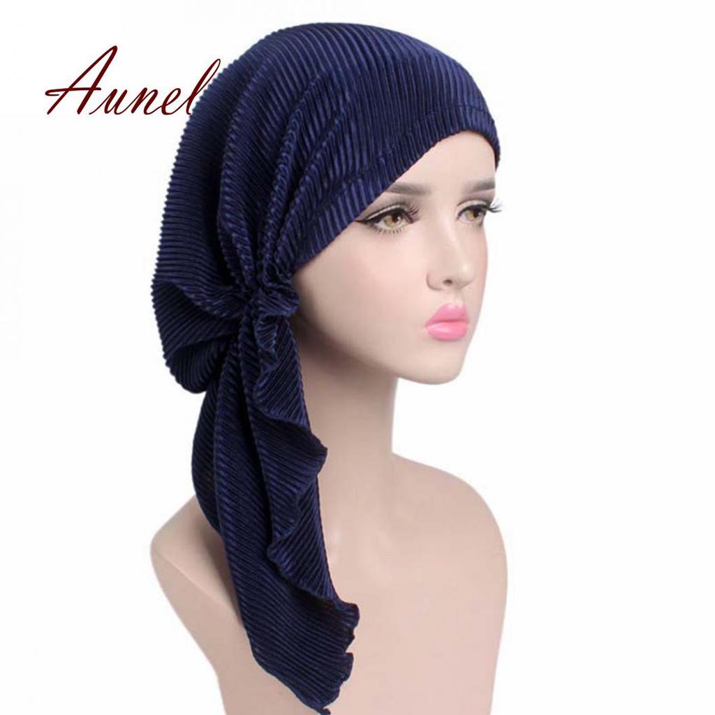 Длинный тюрбан