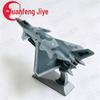 Модель истребителя J-20 из сплава