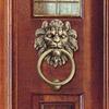 Decorative Front Door Knocker, Home Decor, Decoration Pull Handle