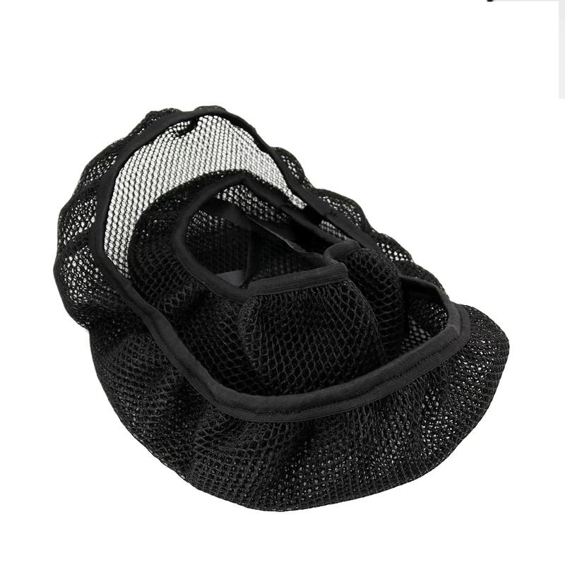2025 3D Airflow Seat Cover Tracer 7/GT Motorcycle Seat Covers For Yamaha TRACER7/GT Seat Cushion Heat Protection Mesh Seat Cover