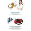 Wireless Headphone Sports Headset Sweatproof With Microphone,bluetooth Headphones Behind The Head,foldable And Carried In The Purse