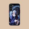 Силиконовый чехол для мобильного телефона HSR Jingliu для Samsung Galaxy S26 S25 S24 S23 S22 S21 Plus FE Ultra Цветной чехол