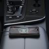 Intelligent Wireless Car Charger Pad Overheat Protection Universal Compatibility 20W Fast Phone Cordless Charging Mat