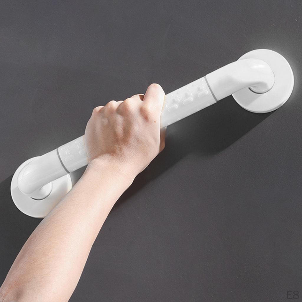 Bathroom Handle Shower Grab Handles Hand Rail Support for Injury Senior Elderly Handicap