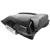 Universal Harley Cruise Prince Car Black Rear Box - Grid Type