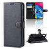 Case Cover - Samsung - Galaxy M10/A10 - Black - PU Leather - Wallet Flip Case