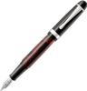 OPUS 88 Fountain RED Eye Drop Pen, JAZZ, Style, Stub, 1.5mm, OP97010724-15