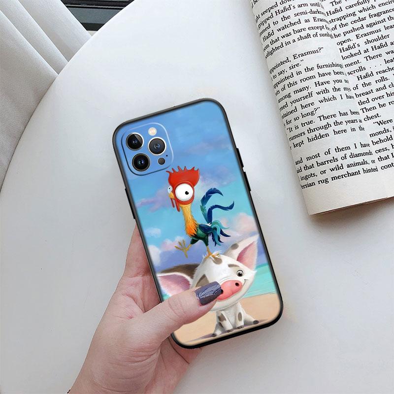 Moana Новый Высококачественный Чехол для Телефона для Redmi Note 13 14 Pro+ Plus A3 13X 13C 14S 14C