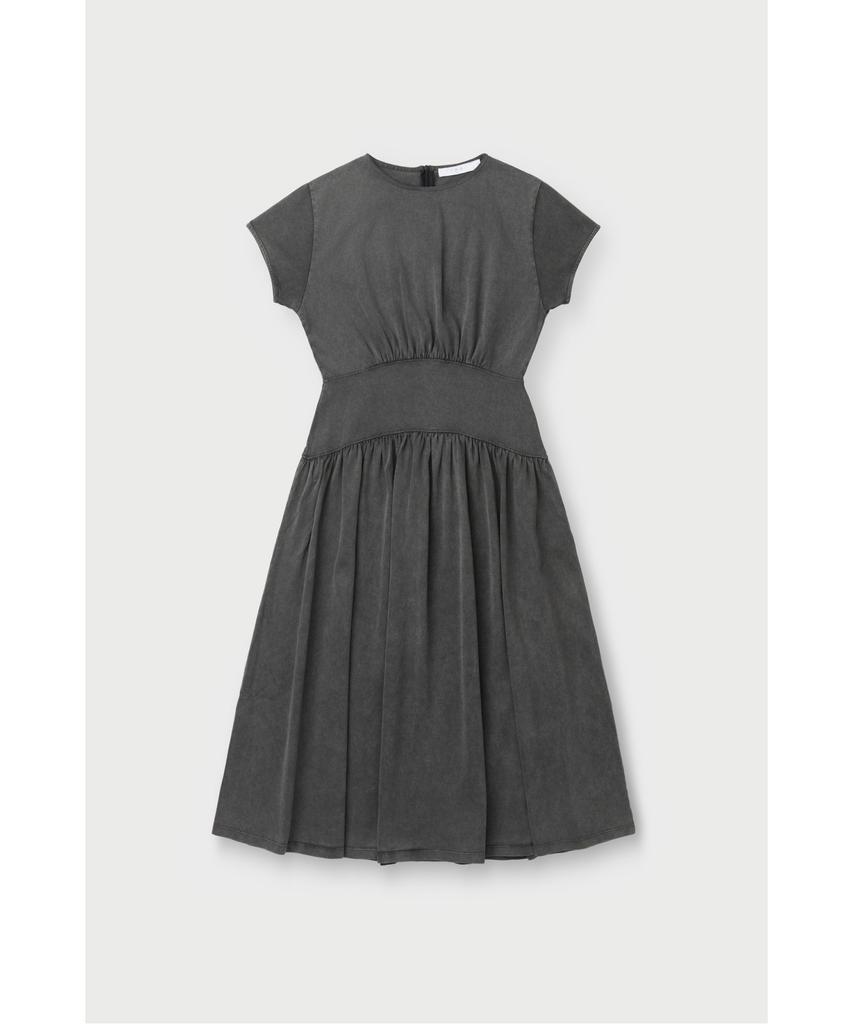 IROWOMEN Nevataspe2 Jersey Shirring Dress Iodaa26104Bkl