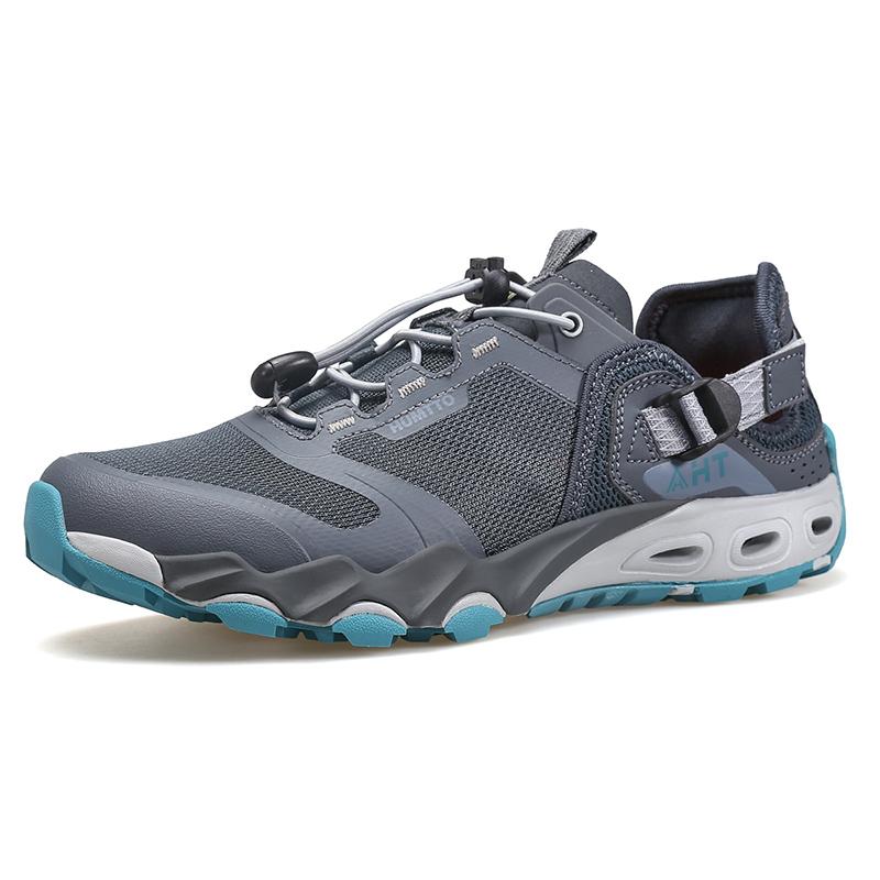 HUMTTO Дышащая походная обувь, модная быстросохнущая пляжная женская обувь, роскошные дизайнерские летние походные женские кроссовки