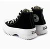Converse High Top Canvas Sneakers Black A00870c