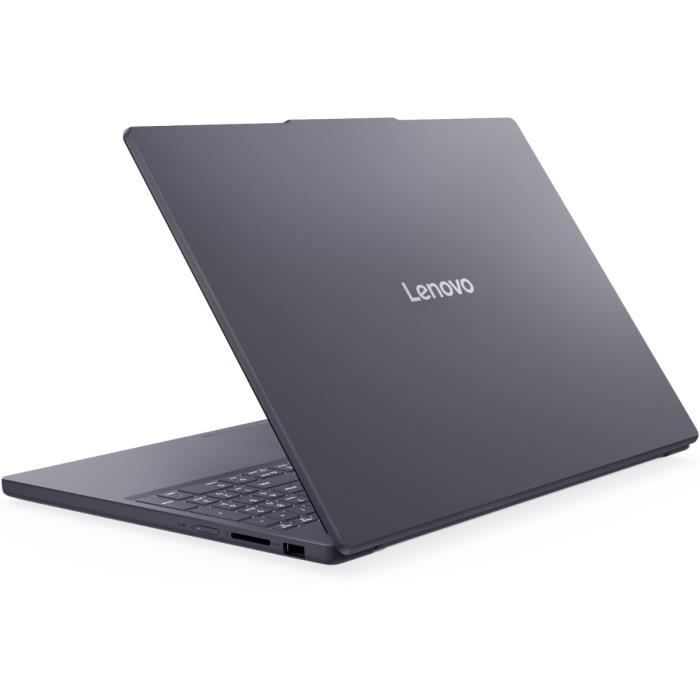 PC portable LENOVO IdeaPad Slim 3 15IRH10 | Sans Windows - 15,3" WUXGA IPS - Core i7-13620H - RAM 16 Go - SSD 1 To - AZERTY