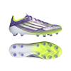 F50 Pro Soccer Purple Lemon Size Cm Cleats, HG/AG Japan, Rush/Footwear White/Lucid (JR4396), 27.0