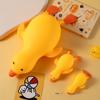 Сквиш-утка Антистресс Игрушки-фиджеты Милые гуси Животные Игрушки-антистресс Для детей Взрослых Декомпрессионные Растягивающиеся Игрушки Друзья Лучший Подарок
