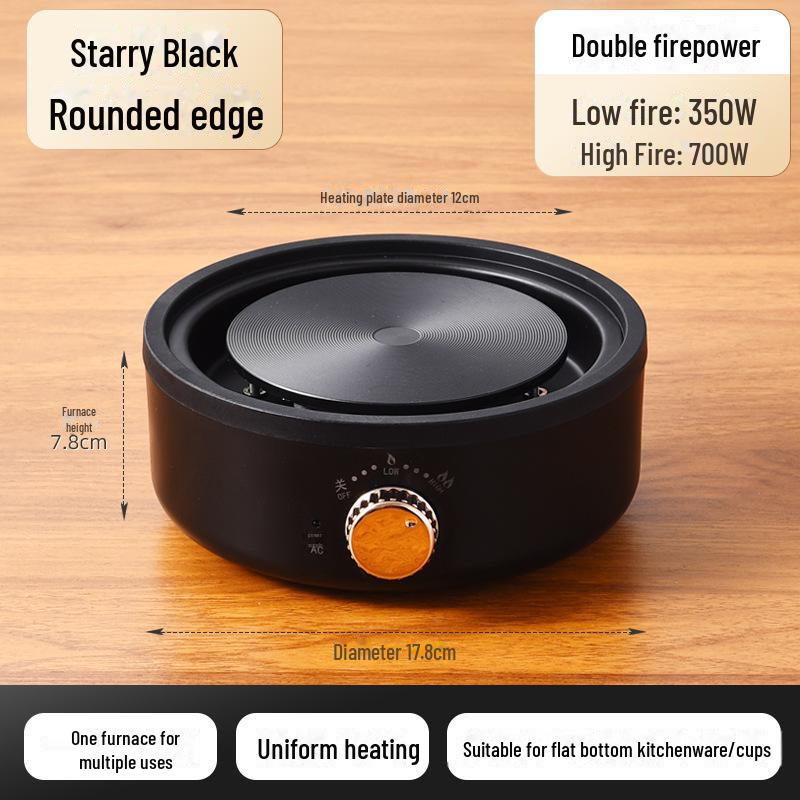 Многофункциональный стеклянный чайник: Чайник для дома и офиса (110V) - Идеальный подарок