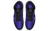 Jordan 1 Mid Black Dark Concord 554724-051