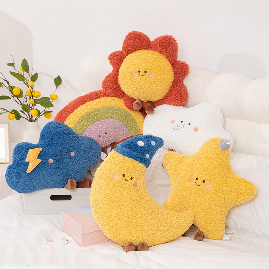 Sky Pillow Doll Plush Toy Doll