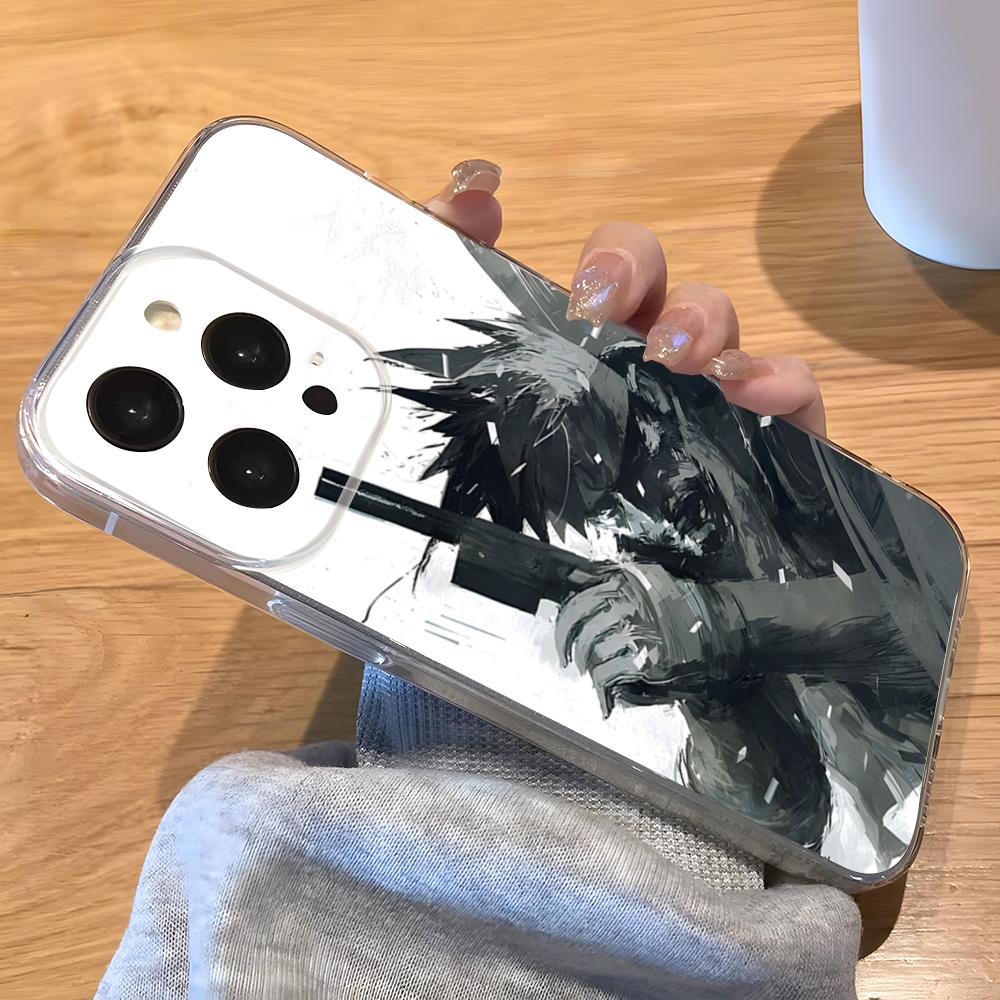 M-Металлическая шестеренка Solid Чехол для телефона Для IPhone 17 Pro Max 16 15 14 Pro Max 13 11 Xs Xr 8 7Plus Прозрачная крышка