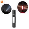 Mijia Multi-functional LED Flashlight Zoomable Ultra Bright Torch Window Breaker Safety Belt Cutter Car Emergency Light