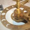 45,72 см Orrery Home Decor Модель солнечной системы Идеальный подарок на новоселье, Подарок для мужа, теллурион, Элегантный функциональный декор