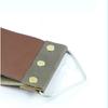 Leather Hot Sale 1 Pcs Sharpener for Barber Open Straight Sharpening Razor Sharpening Canvas Strop