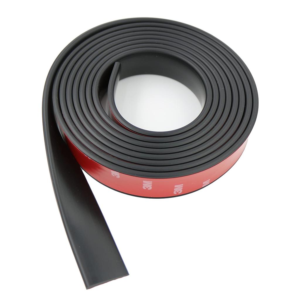 Protects Against Under a Classic Molding That Glides Over Impacts To Prevent Scratches and 3M Tape Available In Two Under Bumper Spoiler Guard