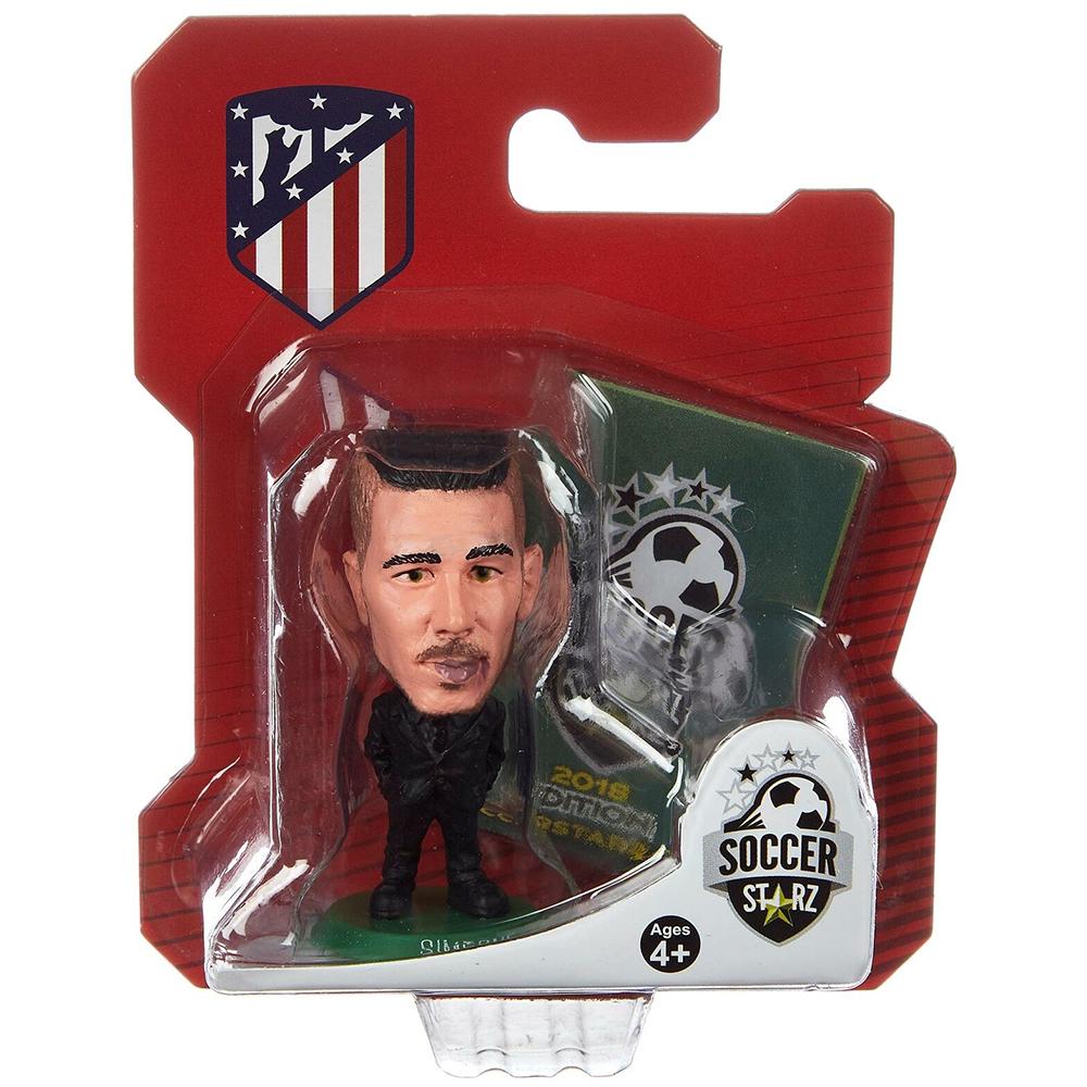 Atletico Madrid FC SoccerStarz Симеоне Фигурка