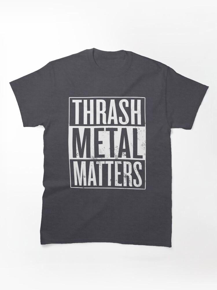 Pantera Thrash Metal Matters Classic Unisex T-Shirt
