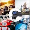 1 пара E Bike Thumb Throttle LCD Display Digital Battery Voltage Power Switch для электромобиля